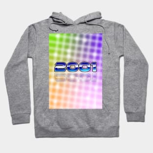 electronic 2001 Hoodie